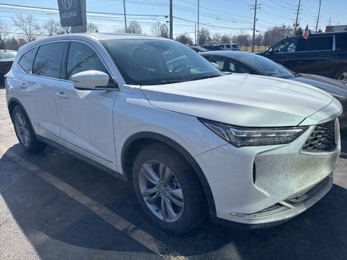 2023 Acura MDX 3.5L SH-AWD