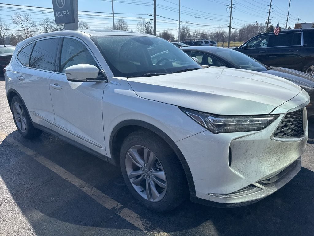 2023 Acura MDX 3.5L SH-AWD