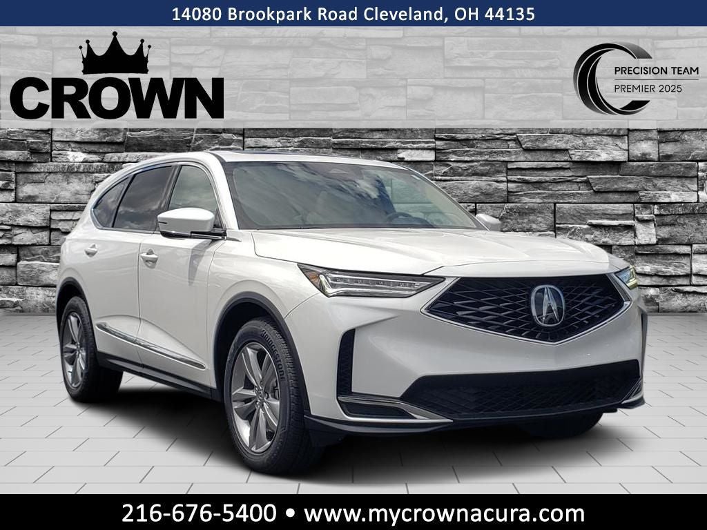 2026 Acura MDX SH-AWD's photo