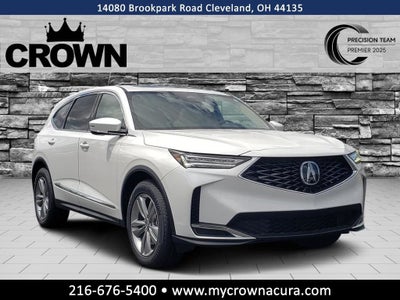 2026 Acura MDX Base SH-AWD