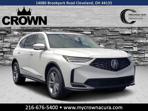 2026 Acura MDX Base SH-AWD