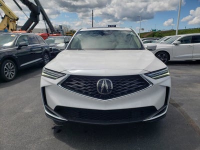 2026 Acura MDX Base SH-AWD