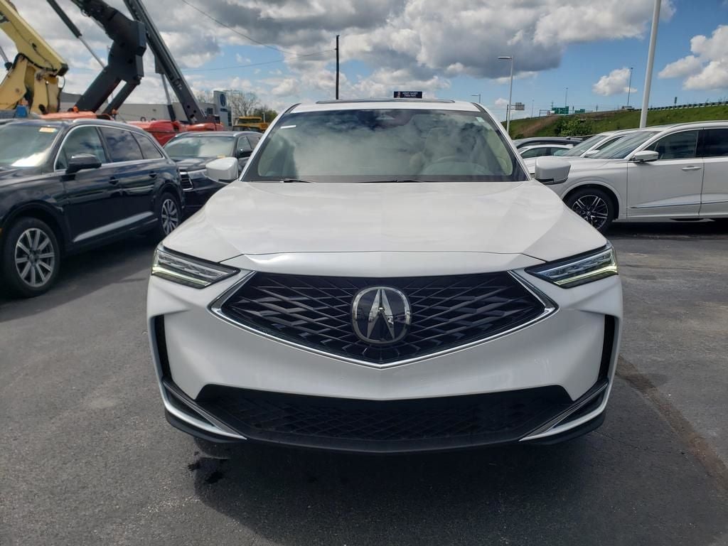 2026 Acura MDX Base SH-AWD