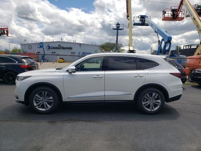2026 Acura MDX Base SH-AWD