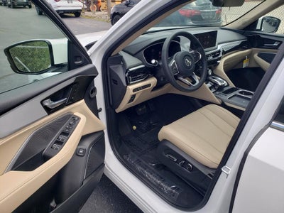 2026 Acura MDX Base SH-AWD