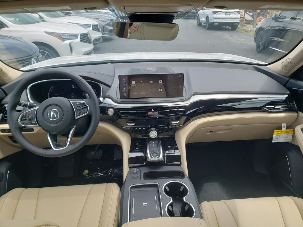 2026 Acura MDX Base SH-AWD
