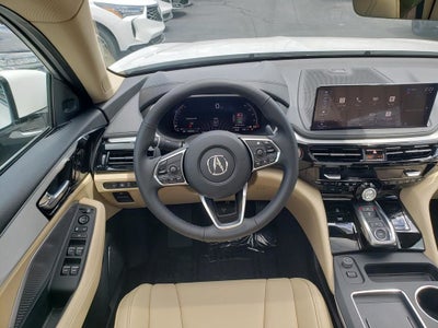 2026 Acura MDX Base SH-AWD