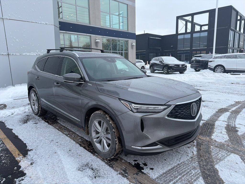 2023 Acura MDX 4MDX