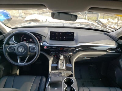 2023 Acura MDX 4MDX