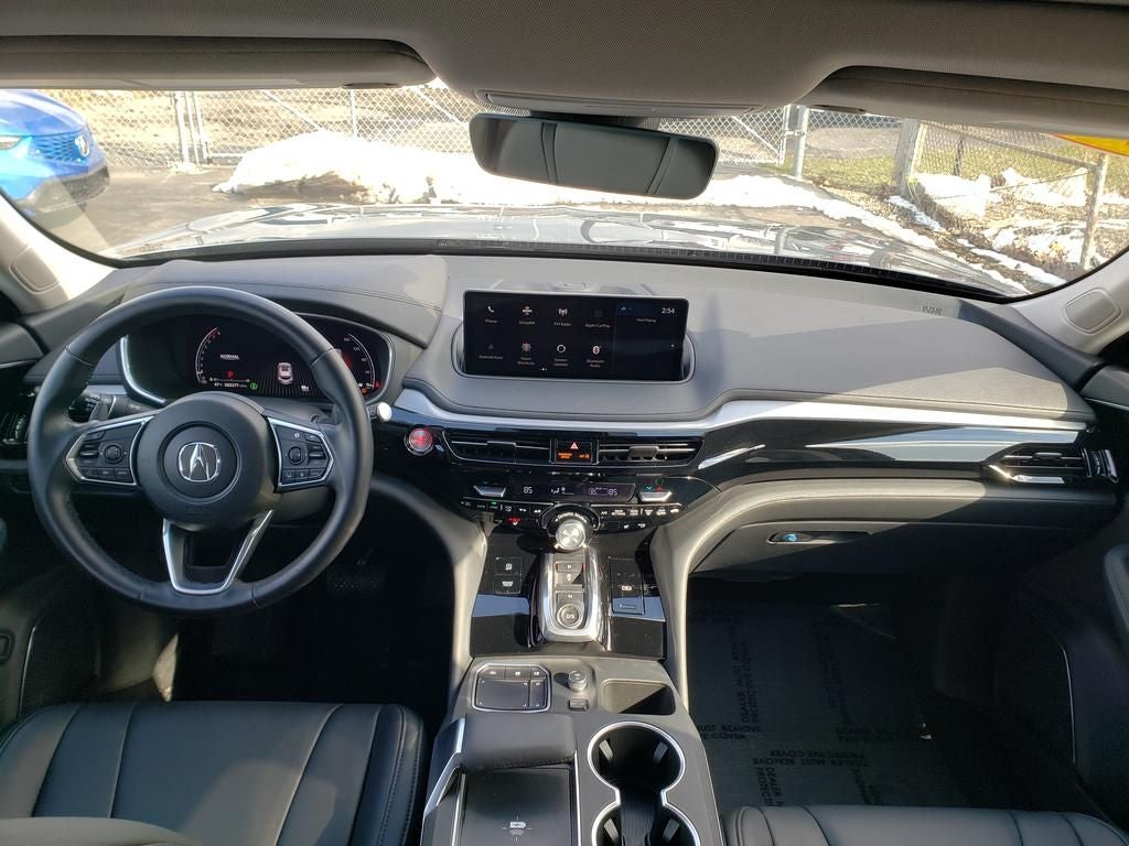 2023 Acura MDX 4MDX