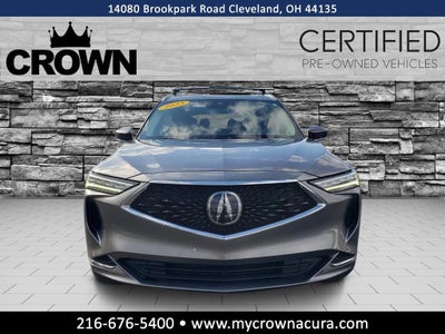 2023 Acura MDX 4MDX