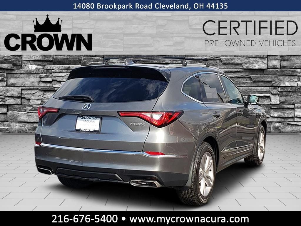 2023 Acura MDX 4MDX