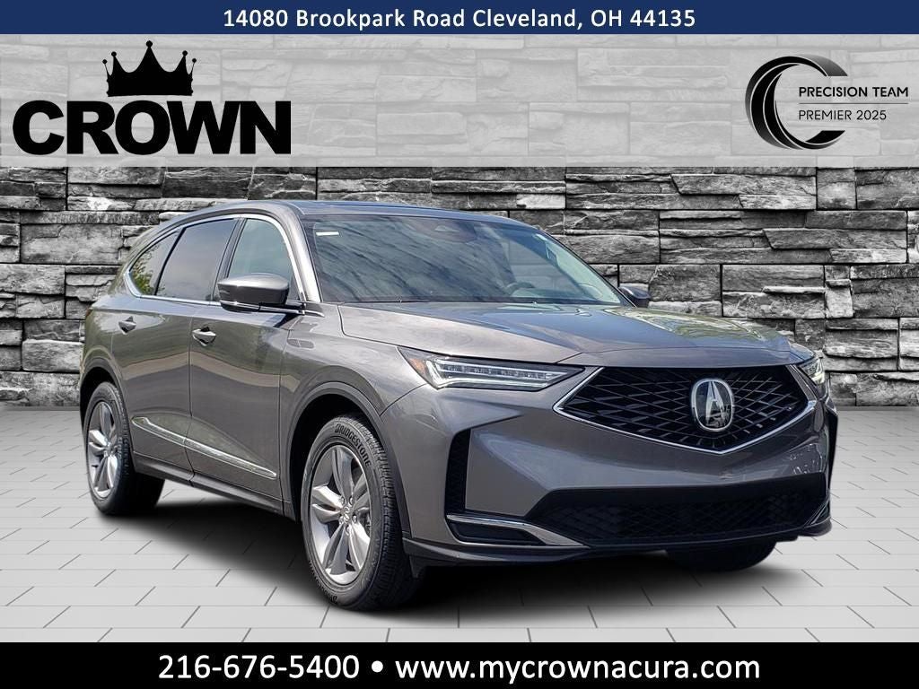 2026 Acura MDX Base SH-AWD