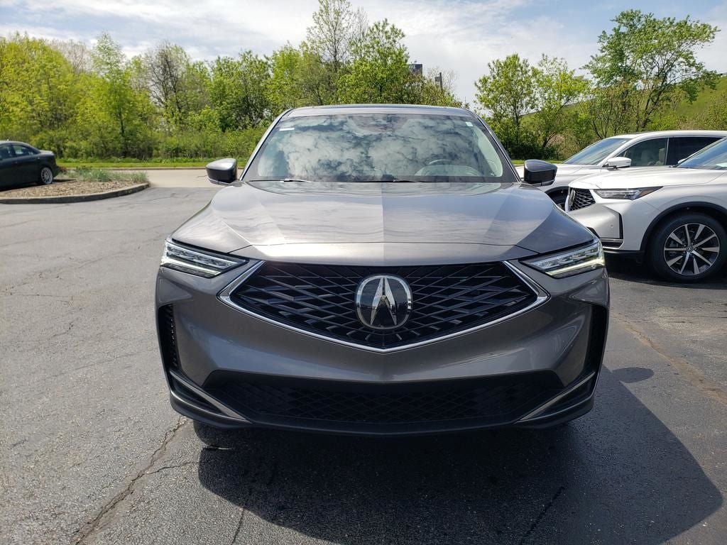 2026 Acura MDX Base SH-AWD