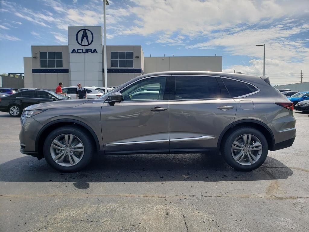 2026 Acura MDX Base SH-AWD