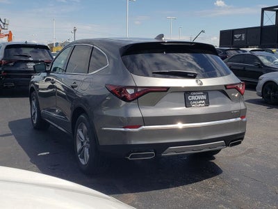 2026 Acura MDX Base SH-AWD