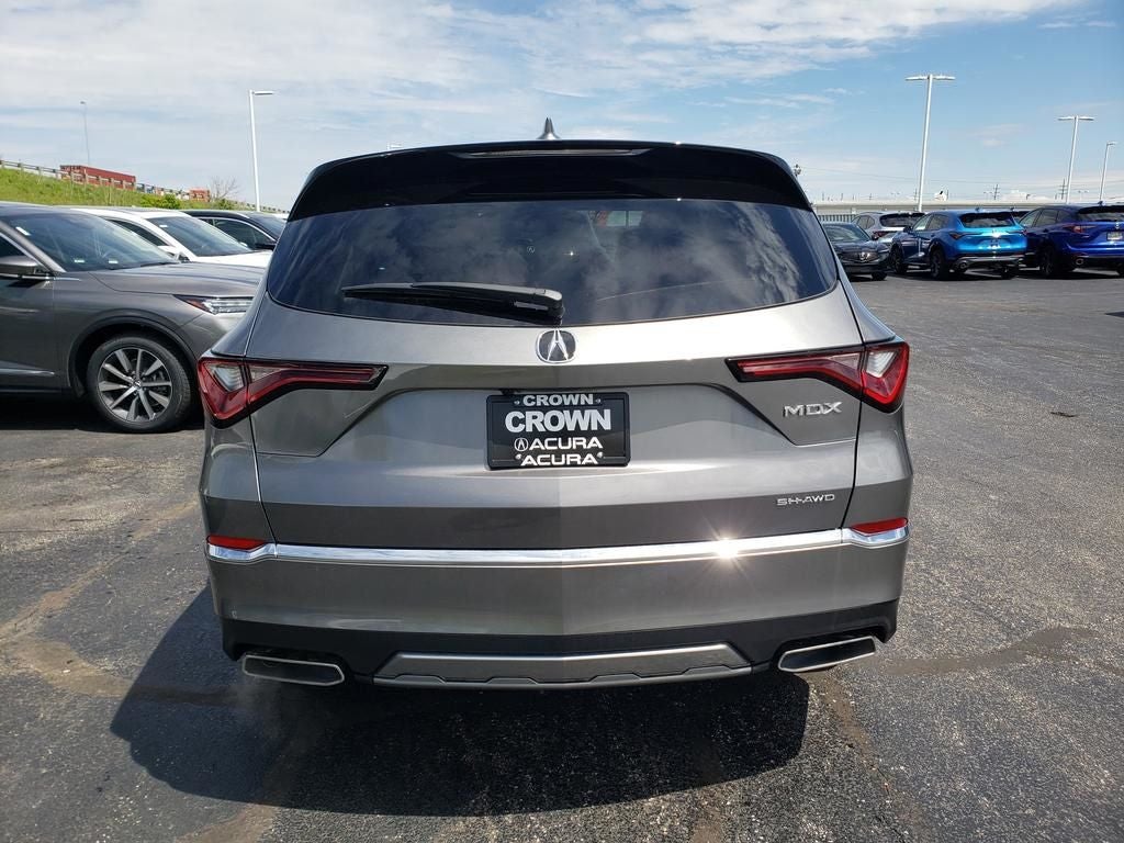 2026 Acura MDX Base SH-AWD