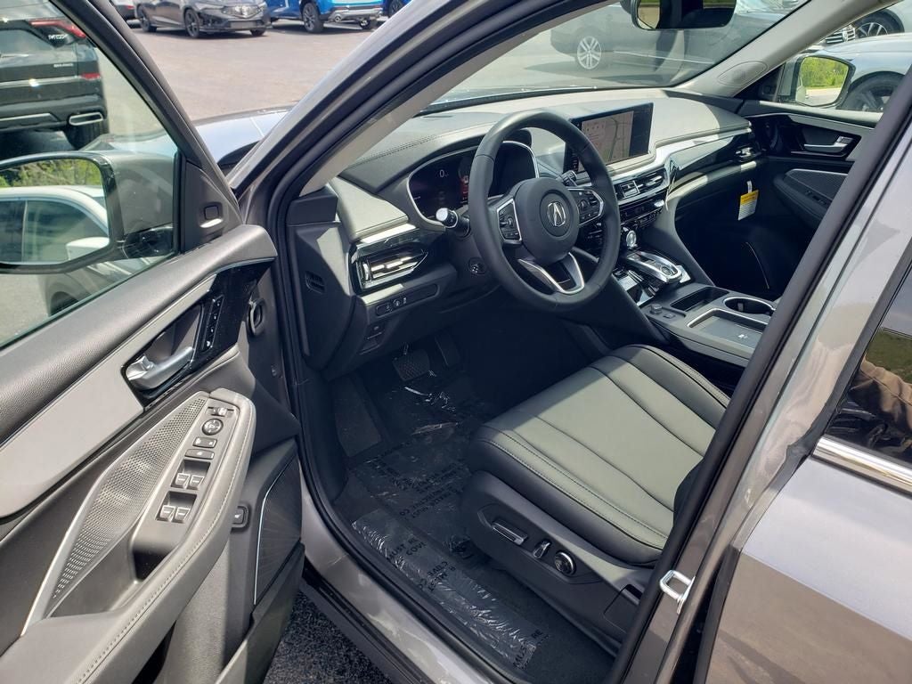 2026 Acura MDX Base SH-AWD