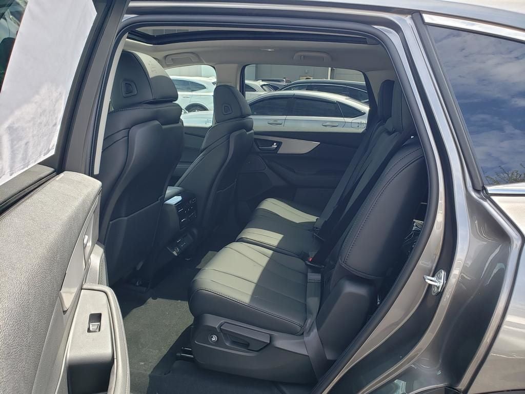 2026 Acura MDX Base SH-AWD