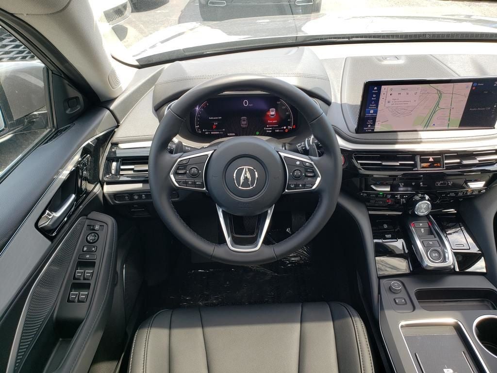 2026 Acura MDX Base SH-AWD