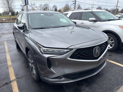 2023 Acura MDX Technology SH-AWD