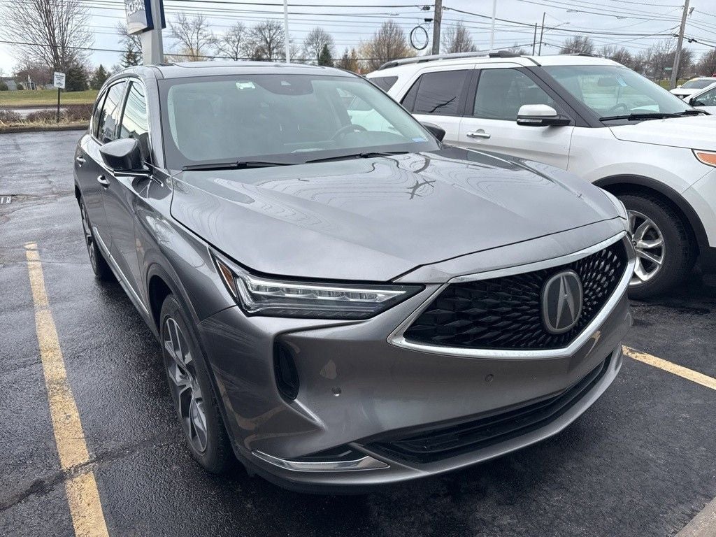 2023 Acura MDX Technology SH-AWD