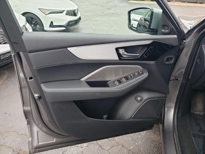 2023 Acura MDX 4TECH