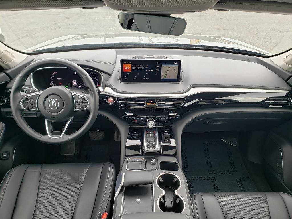 2023 Acura MDX 4TECH