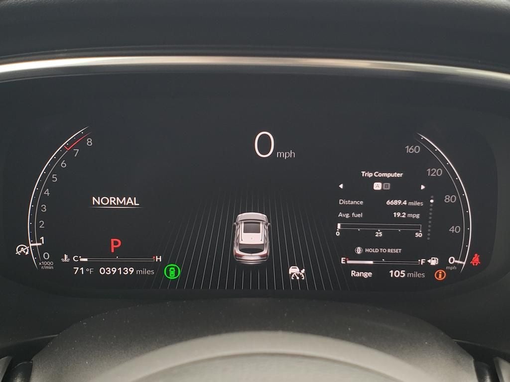 2023 Acura MDX 4TECH