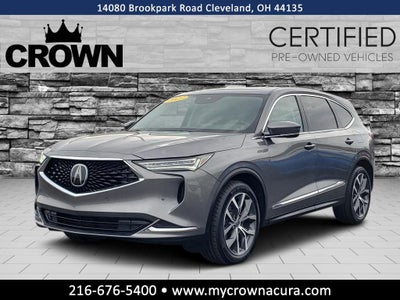 2023 Acura MDX 4TECH