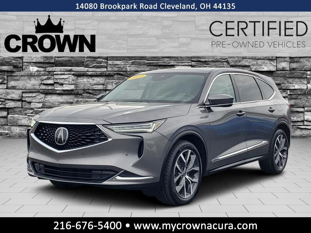 2023 Acura MDX 4TECH