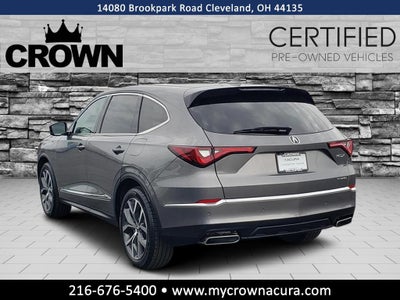2023 Acura MDX 4TECH