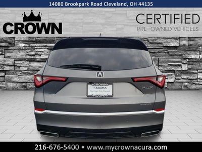 2023 Acura MDX 4TECH