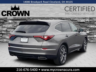 2023 Acura MDX 4TECH
