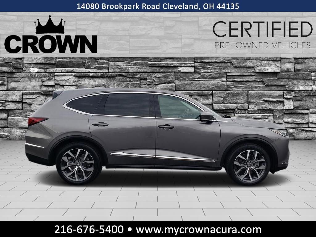 2023 Acura MDX 4TECH