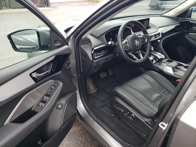 2023 Acura MDX 4TECH