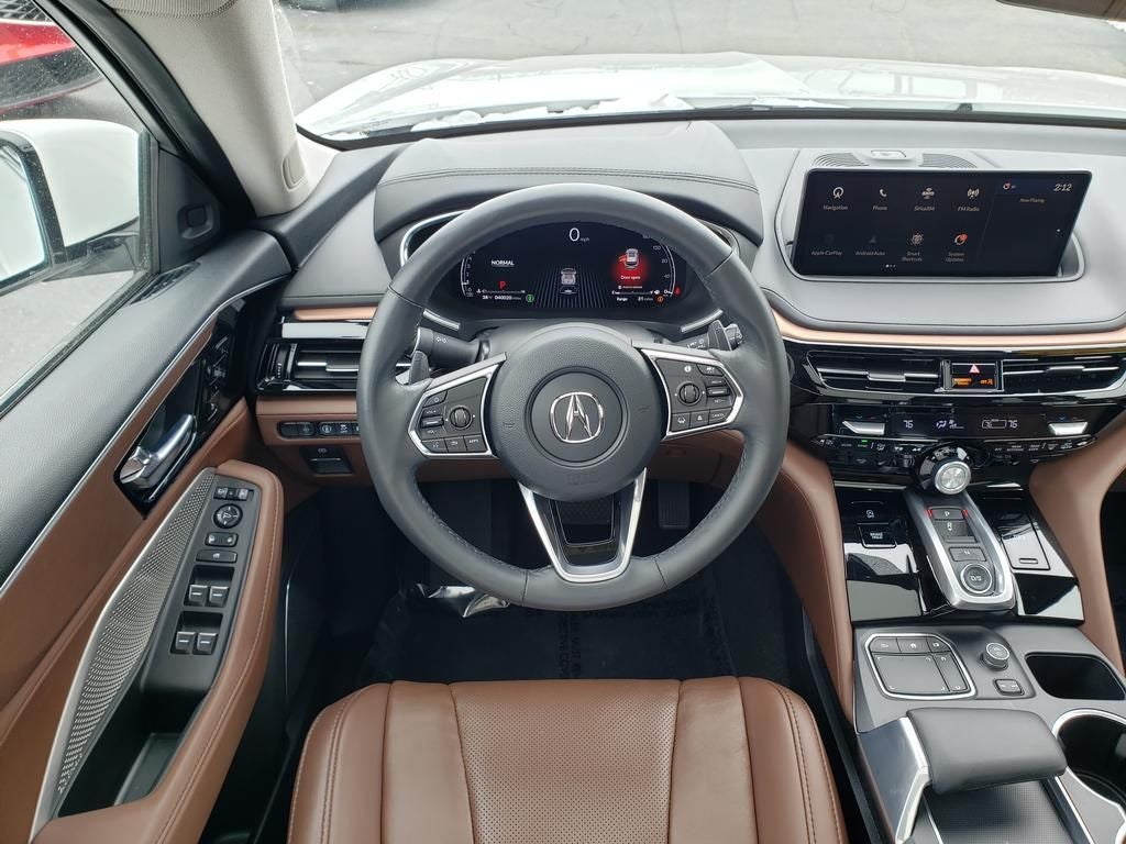 2023 Acura MDX 4TECH