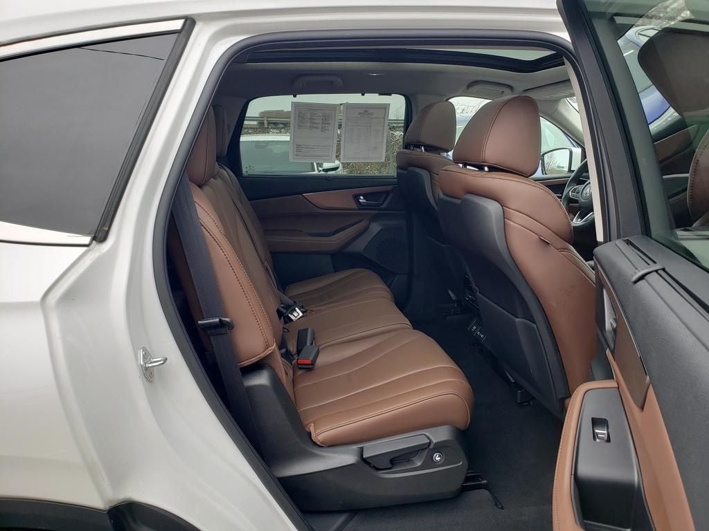 2023 Acura MDX 4TECH