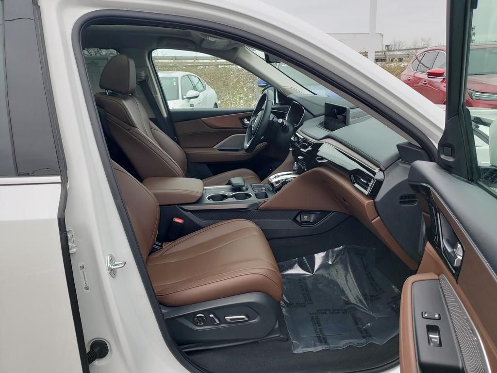 2023 Acura MDX 4TECH