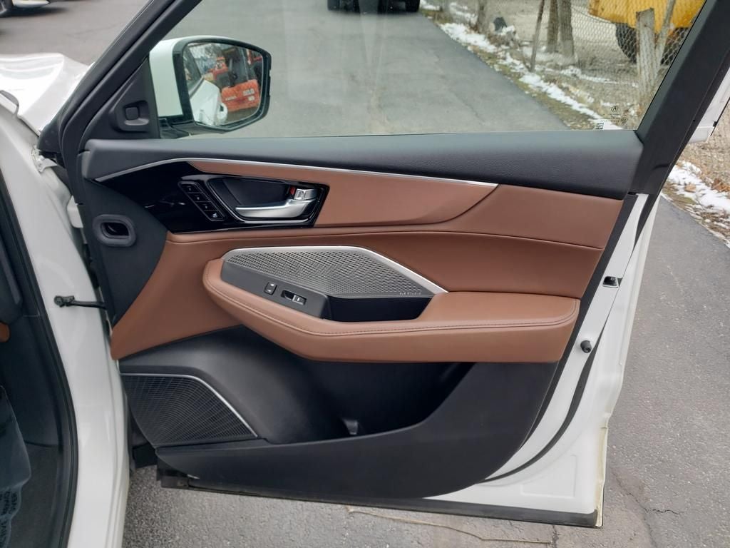 2023 Acura MDX 4TECH