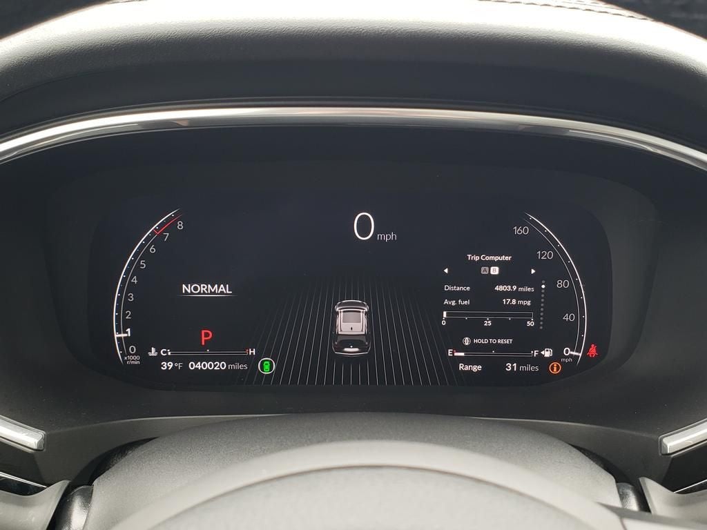 2023 Acura MDX 4TECH