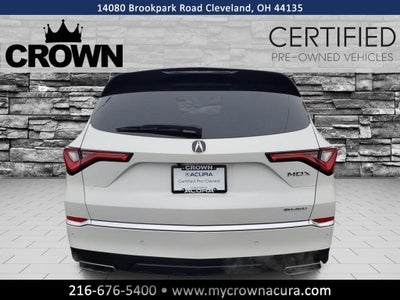 2023 Acura MDX 4TECH
