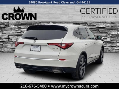 2023 Acura MDX 4TECH