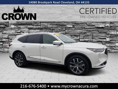 2023 Acura MDX 4TECH