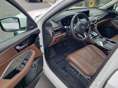 2023 Acura MDX 4TECH