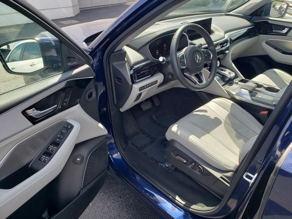 2023 Acura MDX 4TECH