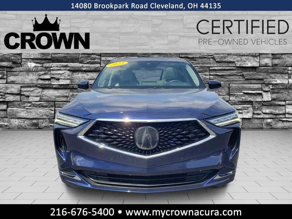 2023 Acura MDX 4TECH