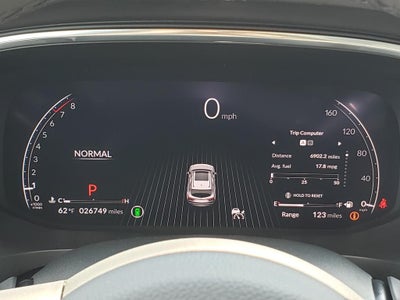 2023 Acura MDX 4TECH