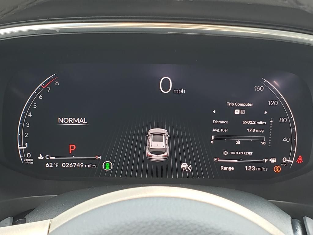 2023 Acura MDX 4TECH
