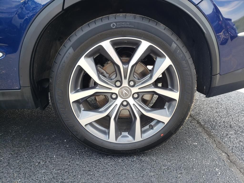 2023 Acura MDX 4TECH